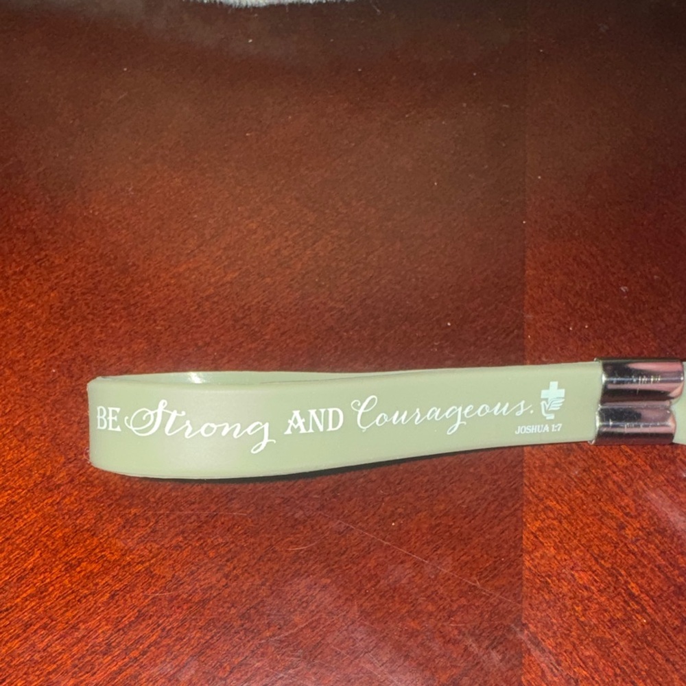 Inspirational Keychain Set (get both) - Picture 2 of 3